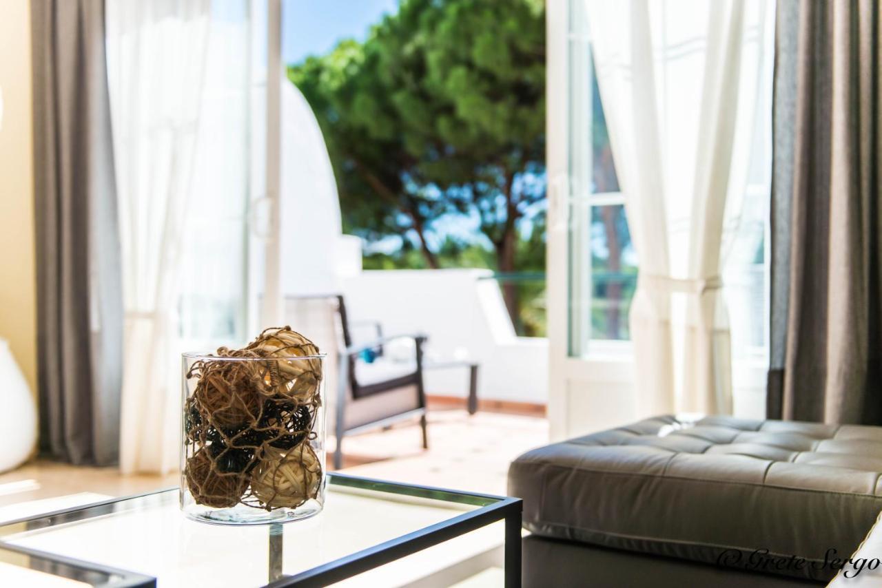 Apartmán Life El Presidente Penthouse Pool View Estepona Exteriér fotografie