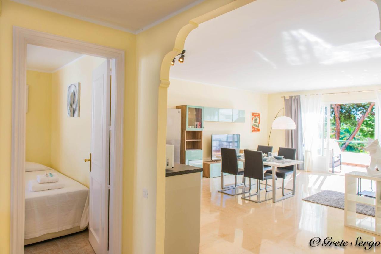 Apartmán Life El Presidente Penthouse Pool View Estepona Exteriér fotografie