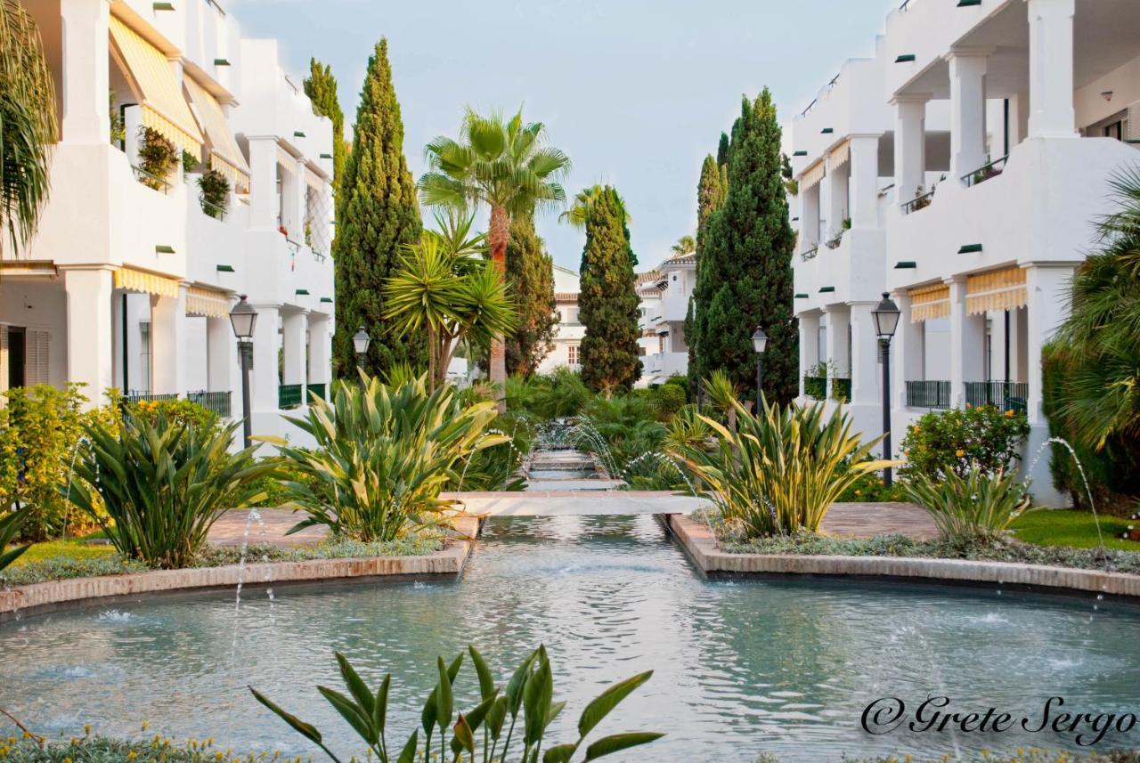 Apartmán Life El Presidente Penthouse Pool View Estepona Exteriér fotografie