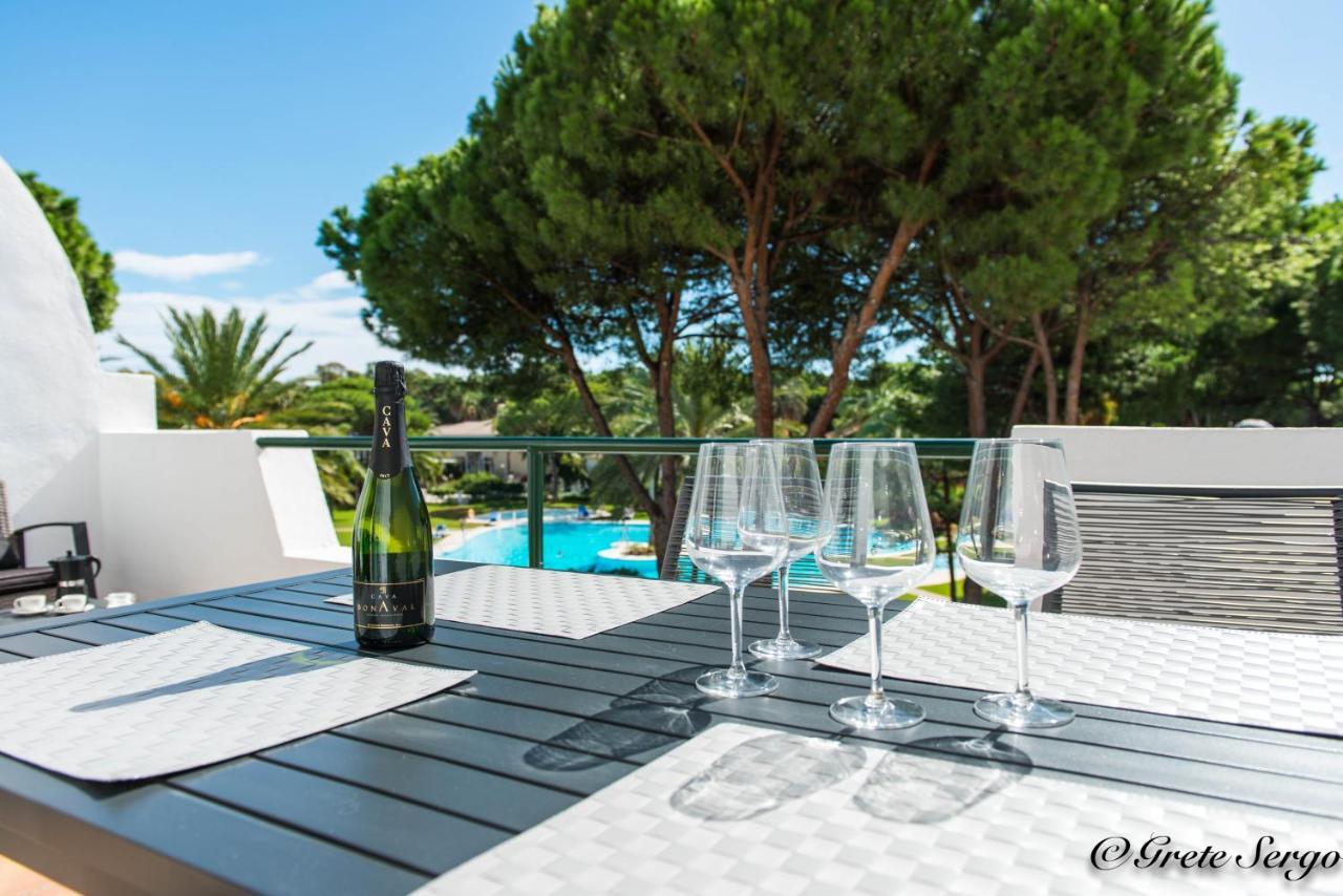 Apartmán Life El Presidente Penthouse Pool View Estepona Exteriér fotografie