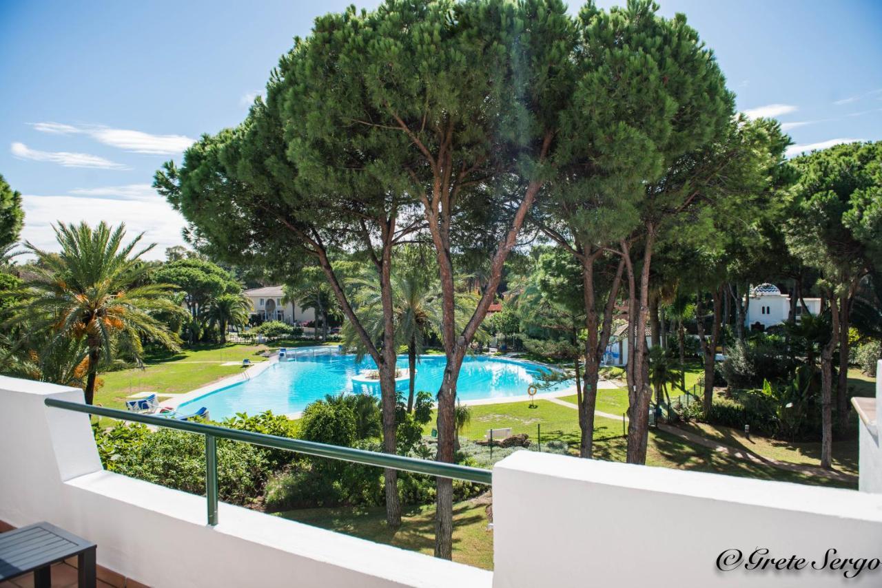 Apartmán Life El Presidente Penthouse Pool View Estepona Exteriér fotografie