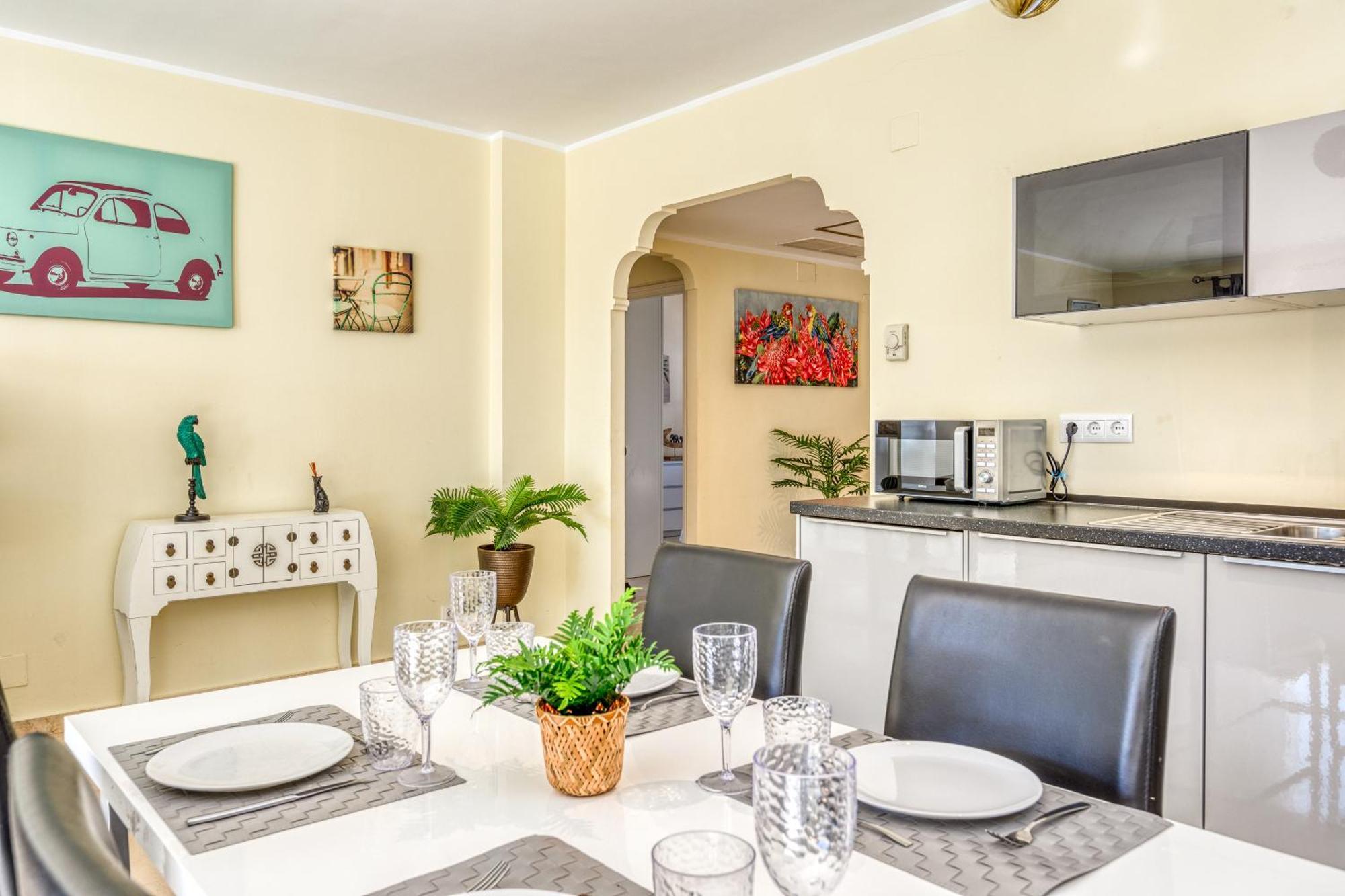 Apartmán Life El Presidente Penthouse Pool View Estepona Exteriér fotografie