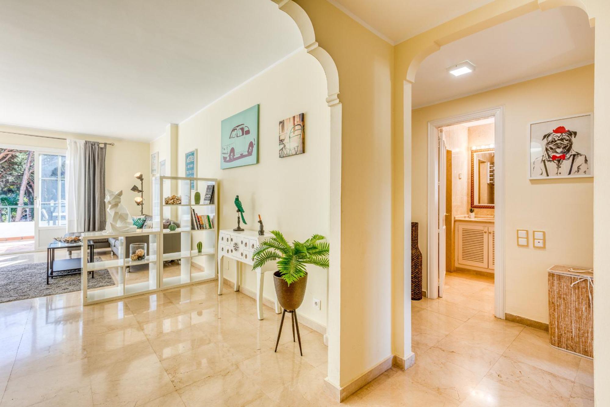 Apartmán Life El Presidente Penthouse Pool View Estepona Exteriér fotografie