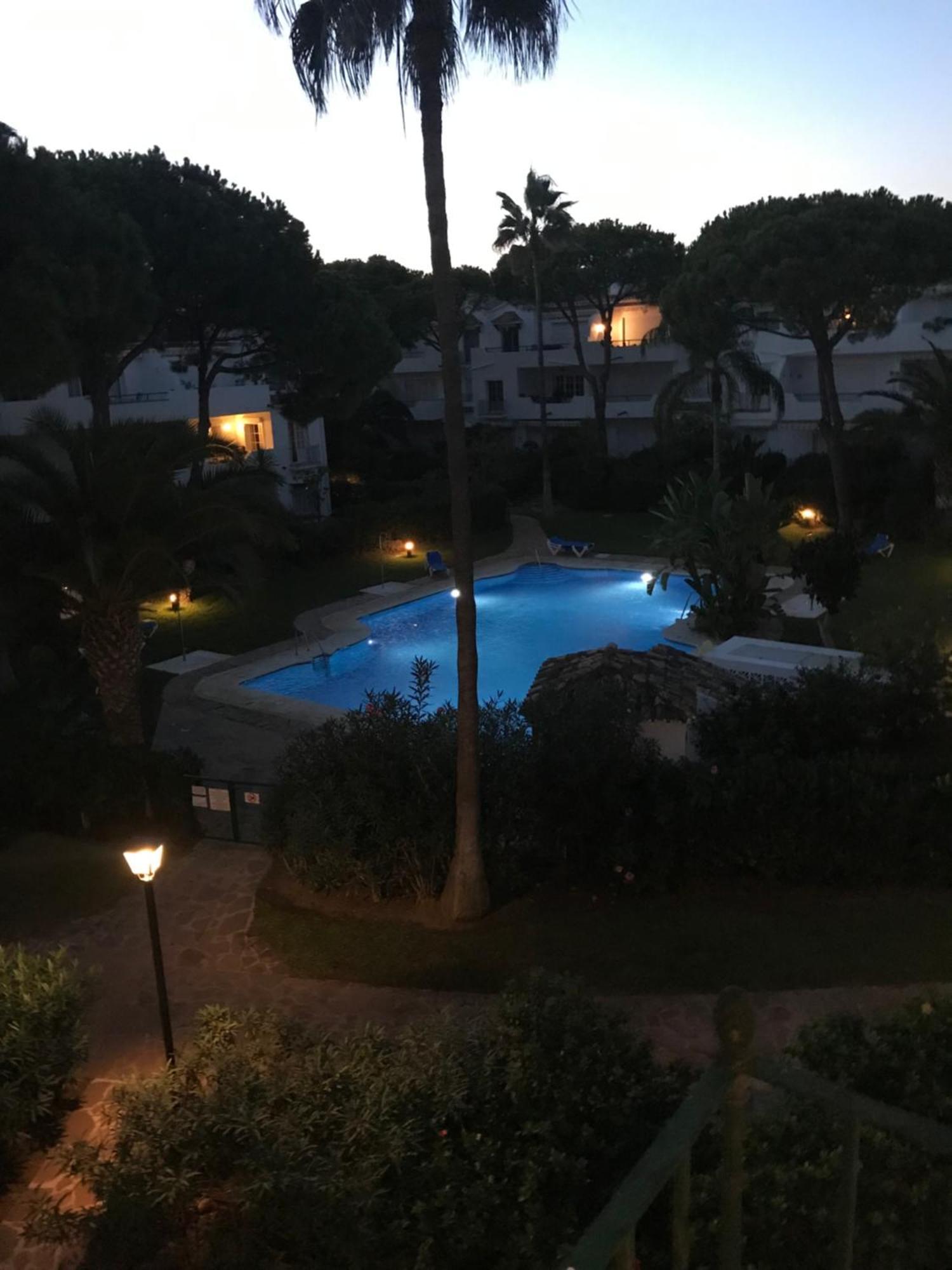Apartmán Life El Presidente Penthouse Pool View Estepona Exteriér fotografie