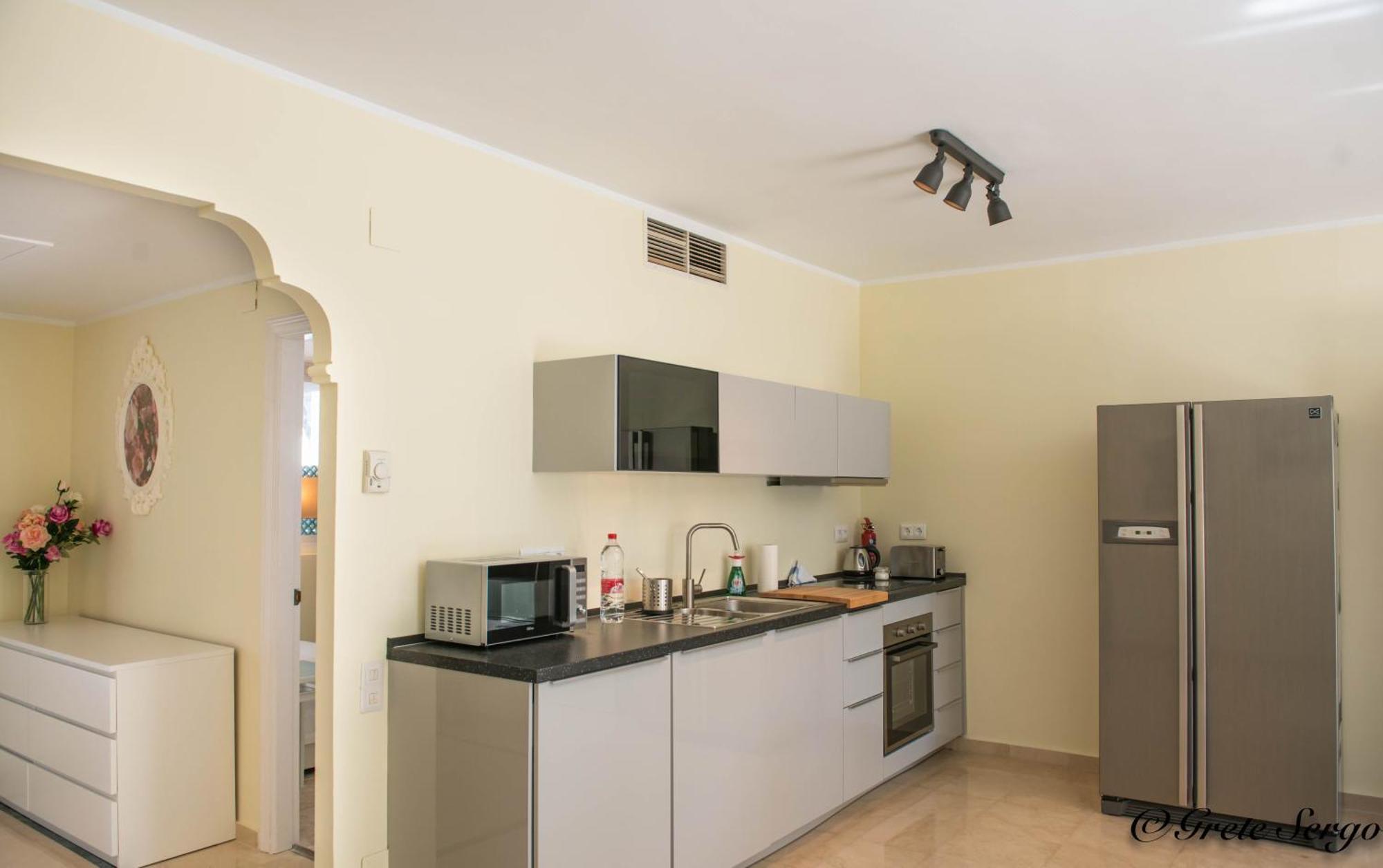 Apartmán Life El Presidente Penthouse Pool View Estepona Exteriér fotografie